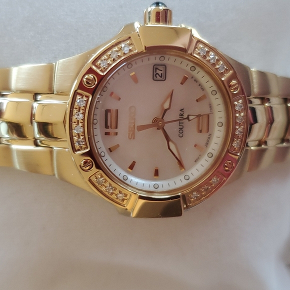 SEIKO NWT Ladies Watch - Picture 2 of 8